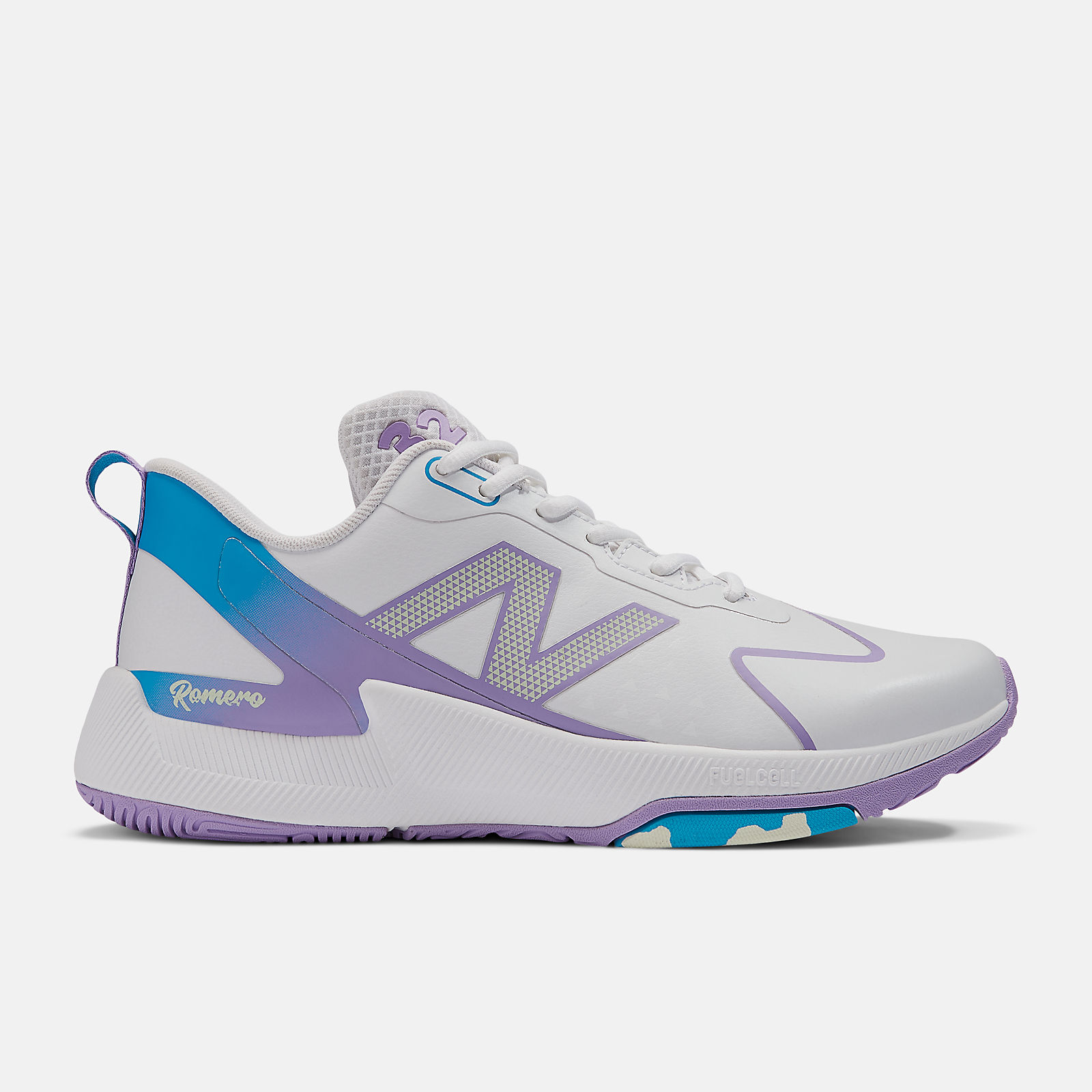 New Balance FuelCell Romero Duo Trainer Unity of Sport